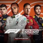 F1 2020 Title Menu Captured from Xbox One X