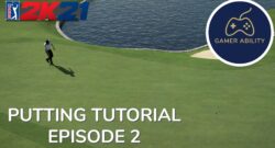 Putting Tutorial Episode 2 Thumbnail by Gamer Ability