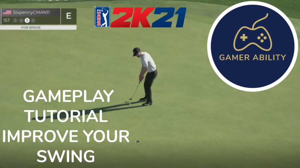 How to Master Shot Shaping Loft and Spin Control in PGA TOUR 2K21