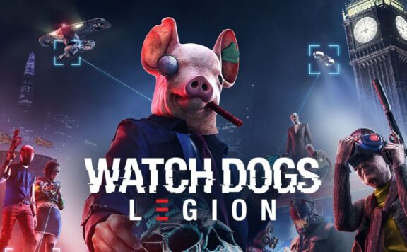 Watch Dogs: Legion releases October 29, 2020