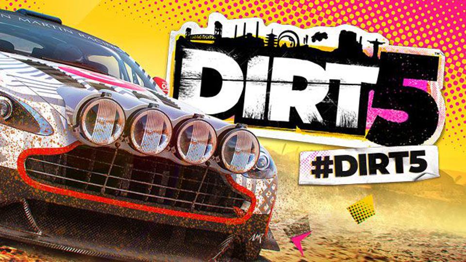 Dirt 5 releasing November 6, 2020