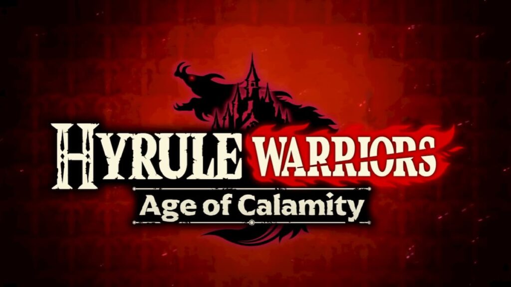 Hyrule Warriors Age of Calamity Releases November 20, 2020
