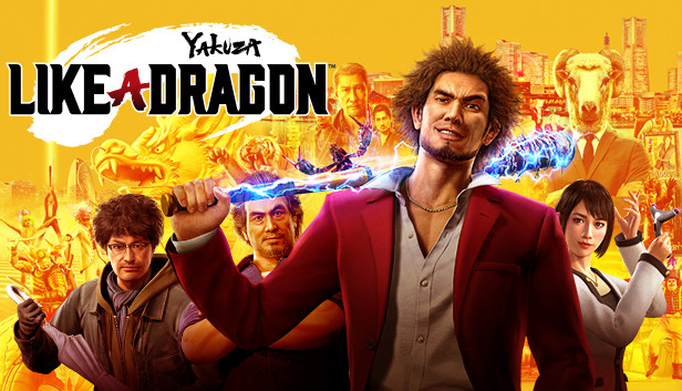 Yakuza Like A Dragon Releasing November 10, 2020