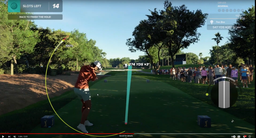 PGA TOUR 2K23 Match Types  PGA TOUR 2K23 How To Guide