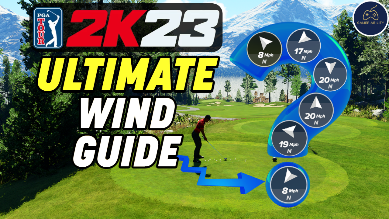 PGA TOUR 2K23 Match Types  PGA TOUR 2K23 How To Guide